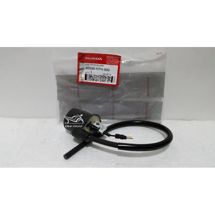 Koil Karisma, Supra X 125 Genuine AHM