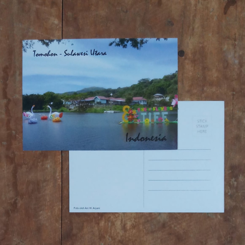 

KARTU POS INDONESIA POSTCARD TIFF TOMOHON SULAWESI UTARA ISI 8 LEMBAR BISA CAMPUR GAMBAR LAIN