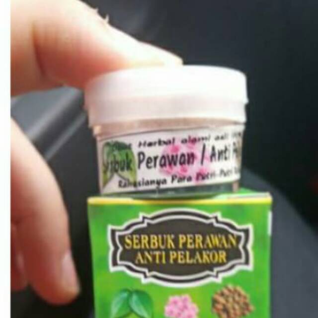 Serbuk perawan