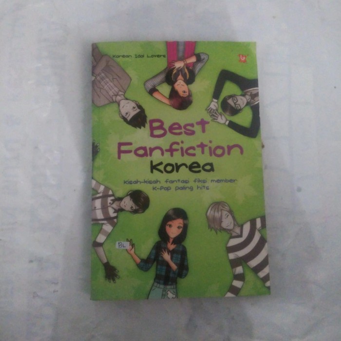 NOVEL BEST FANFICTION KOREA