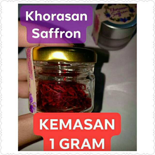 

Lhorasan Saffron