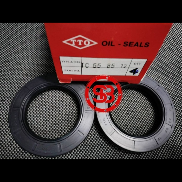 Oil Seal TC 55 85 12 / 55x85x12 TTO