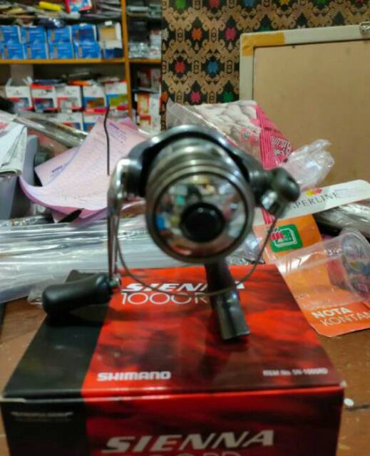 REEL KATROL PANCING SHIMANO SIENNA 1000 RD