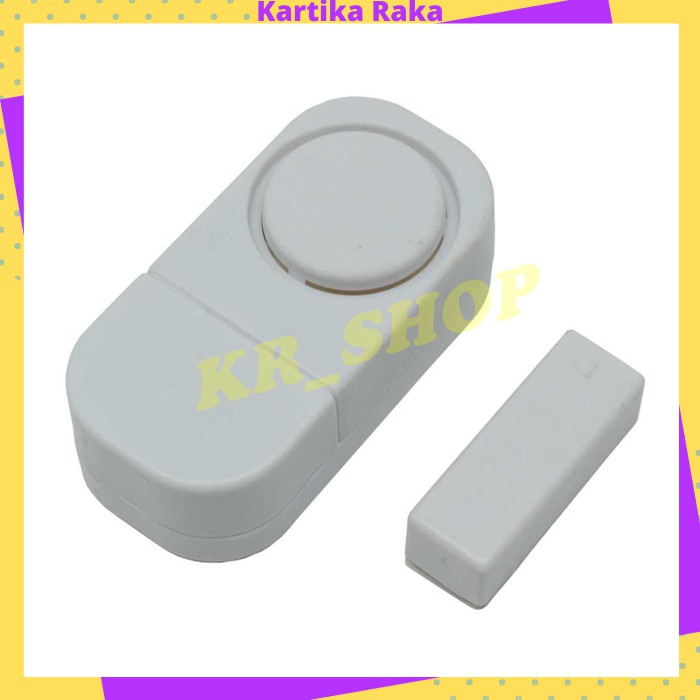 KR Alarm Pintu Rumah Anti Maling - LL-9805