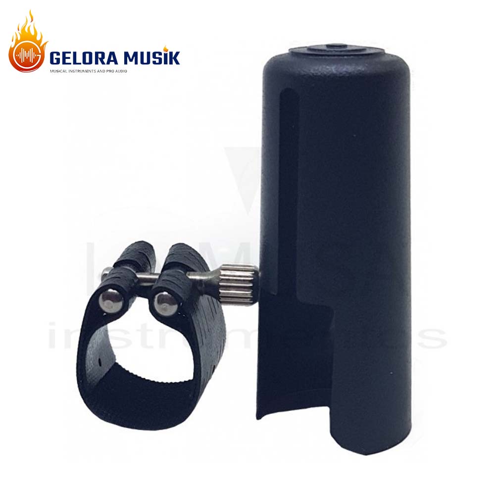 Ligature Soprano Rovner Metal Dark 1MVS