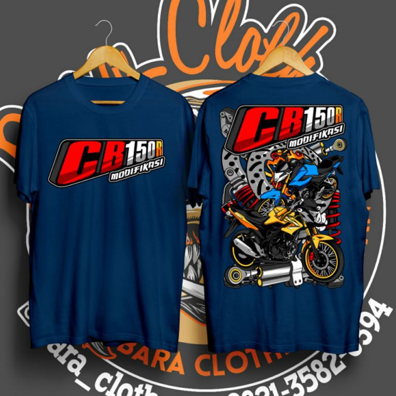 CB150R MODIFIKASI