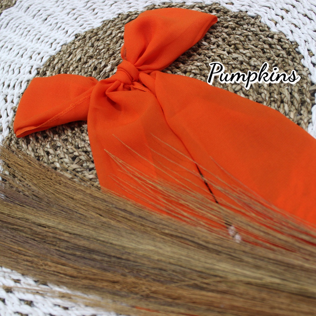 Selendang Anak Sifon Hycon / Selendang Tari Anak / Senteng Anak-Pumkins