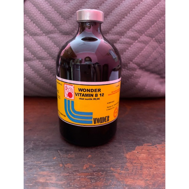 VITAMIN B12 WONDER