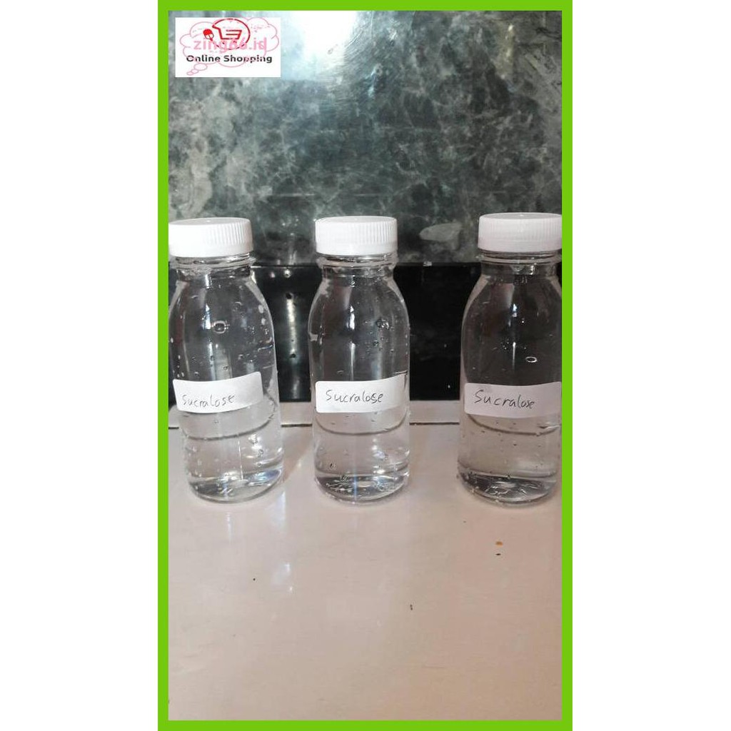 

4R6Ey46- Sucralose 120Ml / Sweetener / Sweet/ Super Sweet R7Eye59-