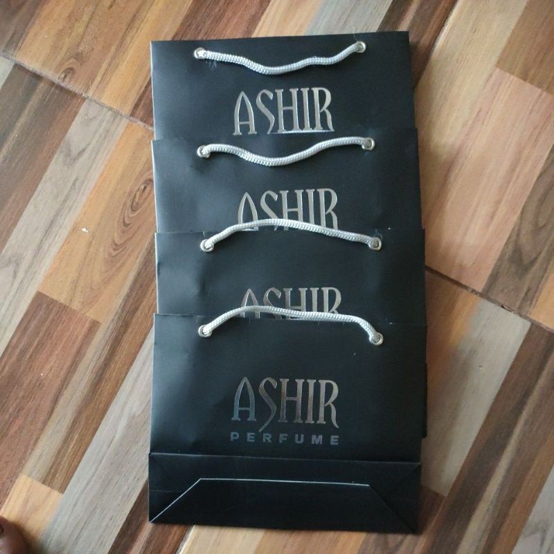 

paper bag ashir 4 pcs