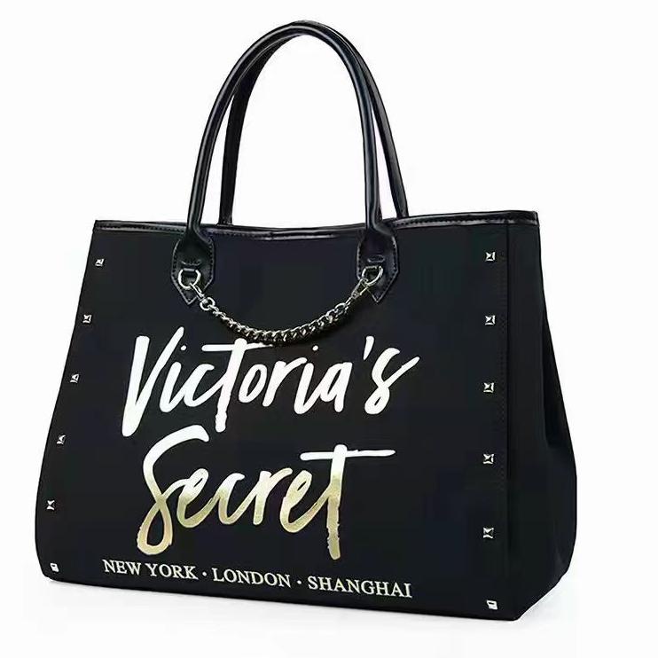 Borong Hemat Tas tote victoria secret kanvas