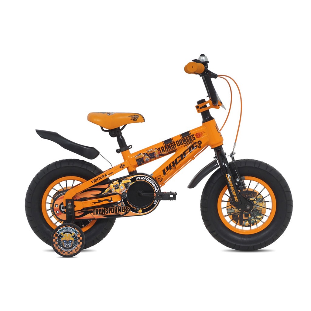 SEPEDA ANAK 12 PACIFIC VENTURA TRANSFORMERS 3.0