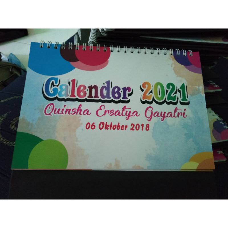 

KALENDER MEJA