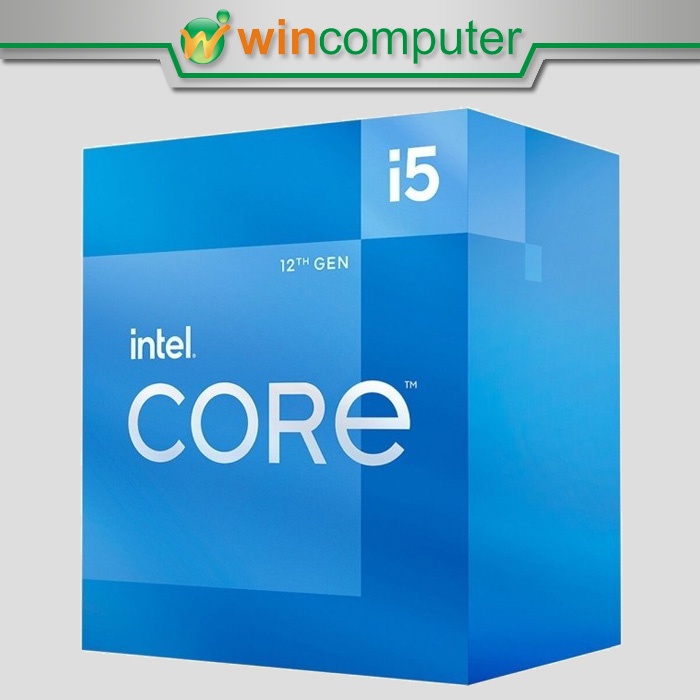 Intel Core i5 12400 2.5Ghz Up To 4.4Ghz Box Alder Lake