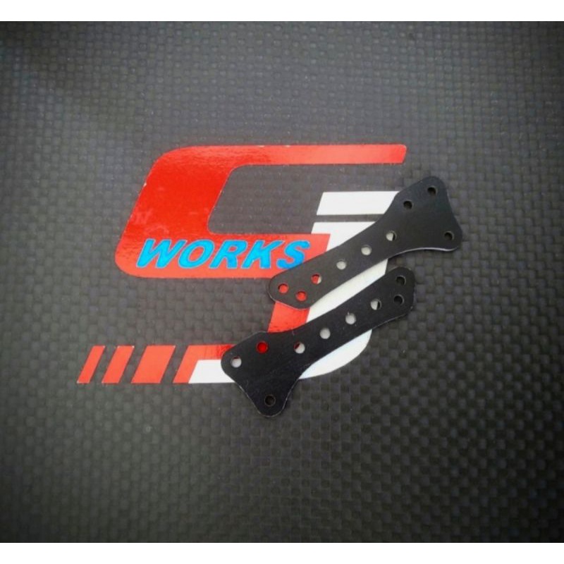 Rep Tamiya 15459, FRP Side Damper Plate