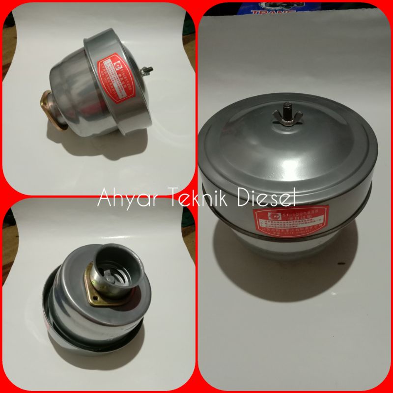 Air clener Assy / saringan udara / filter udara S 195 Dongfeng