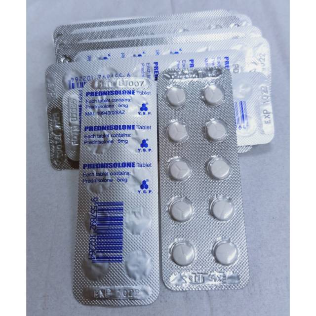 Prednisolone tablette