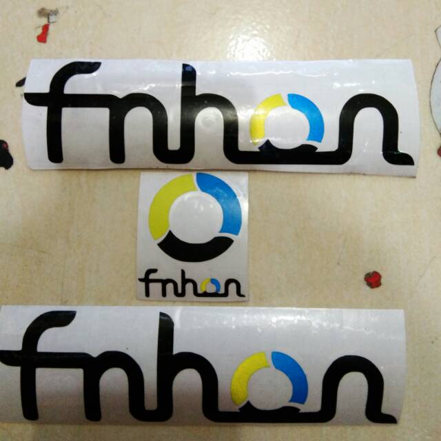 Stiker Sepeda Lipat Fnhon Aksesoris Cutting Sticker Termurah