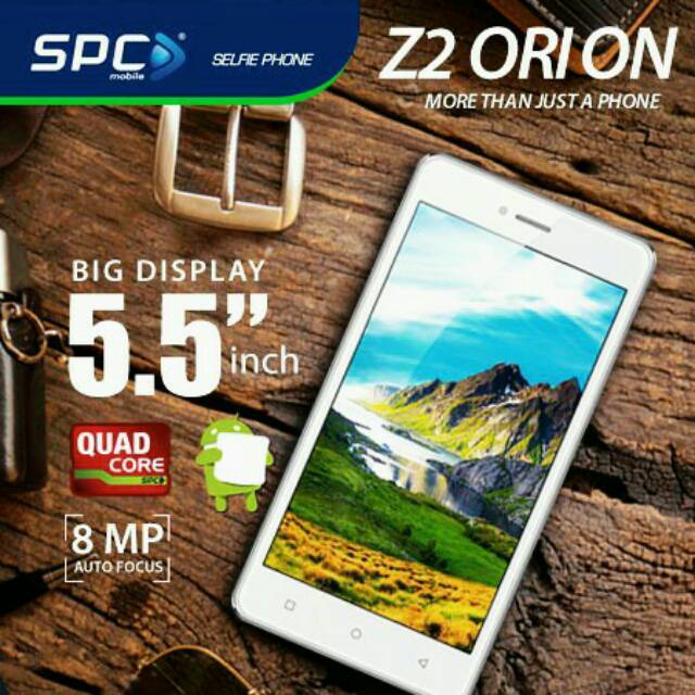 Spc Z2 Orion Layar 5 5 Shopee Indonesia
