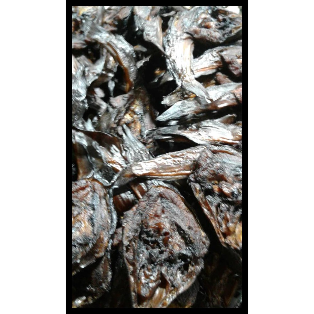 Sale Ikan Sale (Ikan Asap) Terjamin