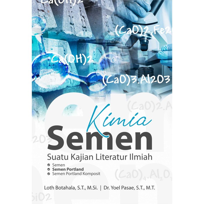 

Buku Kimia Semen Suatu Kajian Literatur Ilmiah