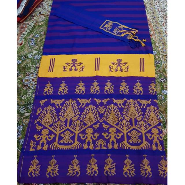 S2-Kain Sarung Pahikung