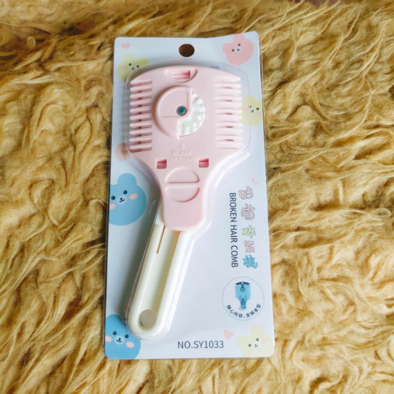 RAZOR PENIPIS RAMBUT SILET POTONG RAMBUT SALON BARBER