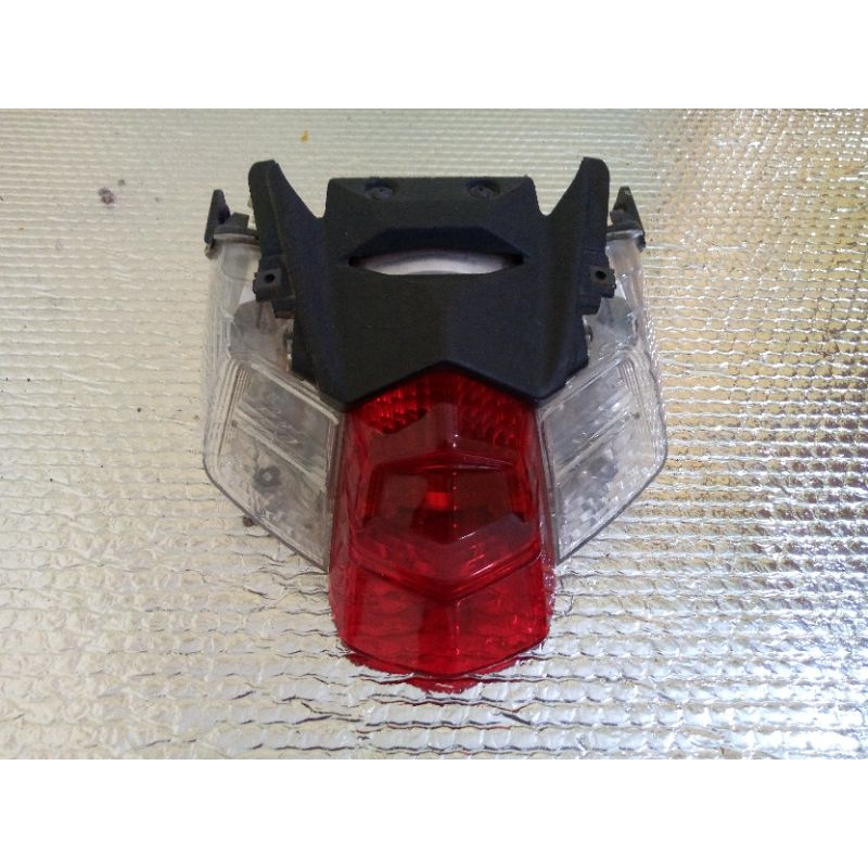 lampu belakang / lampu rem Yamaha soul GT 125 ORI