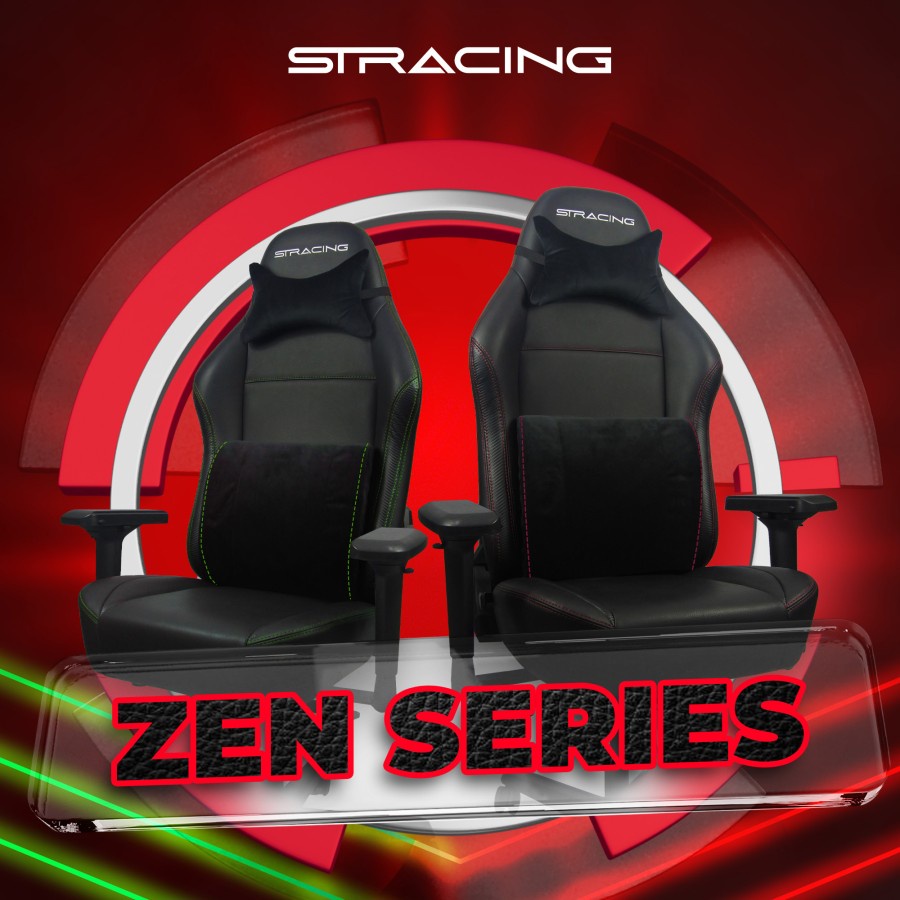 STRACING ZEN SERIES - Gaming Chair