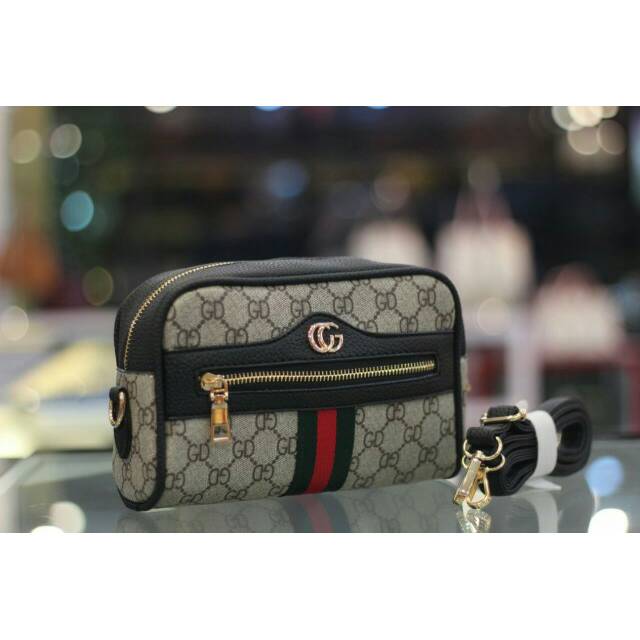 Fashion Gucci Import / Tas Import Murah Termurah/ Tas Batam Import/ Tas Premium Super