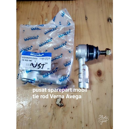 tie rod hyundai Verna Avega getz Berkualitas