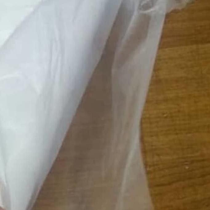 

Plastik Bening PE roll lebar 100cm