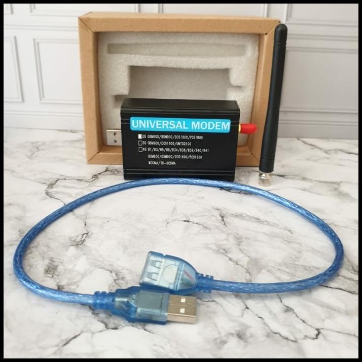 Modem Gateway Sms - Wavecom Alcatel Usb