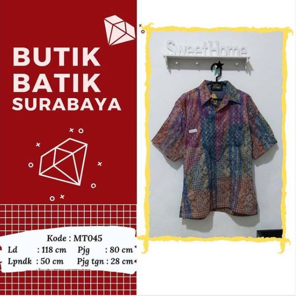 batik_surabaya Kode MT045