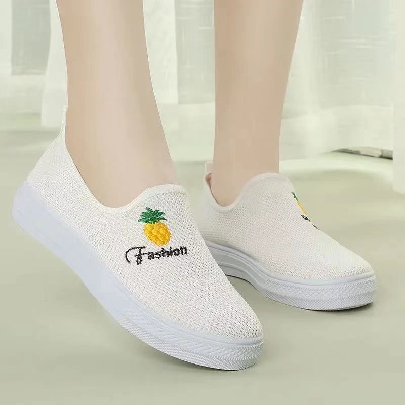 ESW Sepatu Slip On Kode 777 (Tanpa Dus)