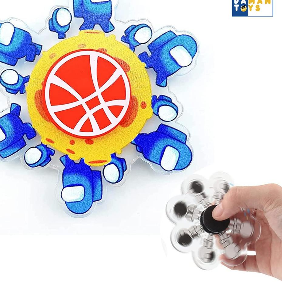 Harga Animated Fidget Spinner Terbaru 