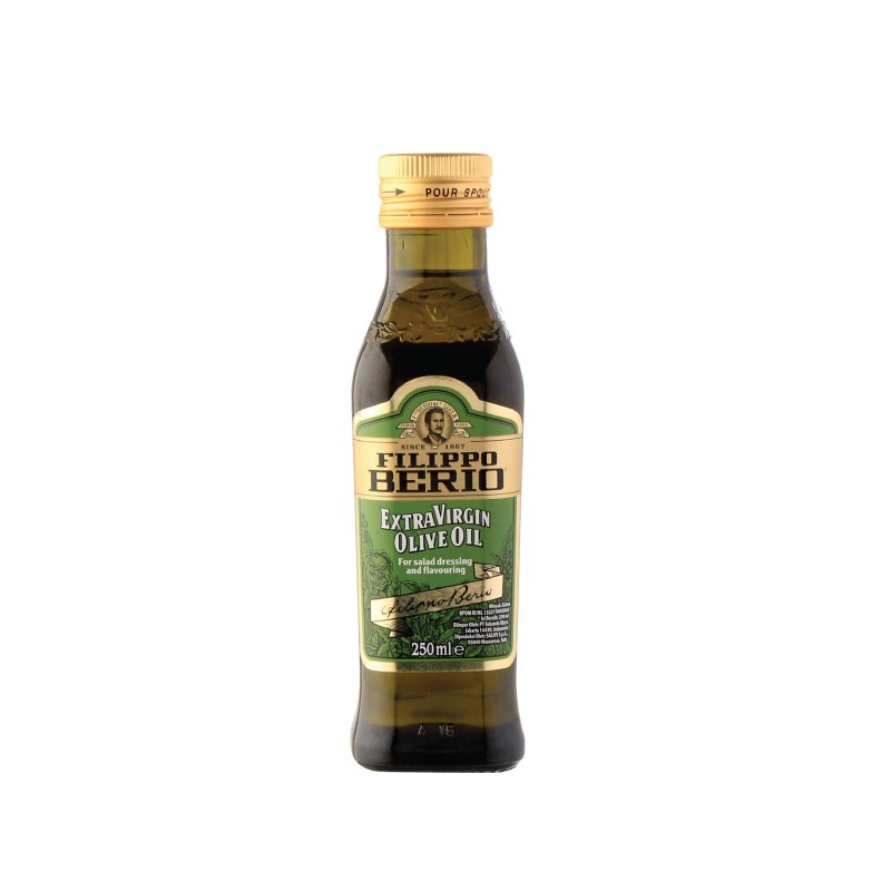 

Filippo Berio Extra Virgin Olive Oil 250ml By Sembakoe