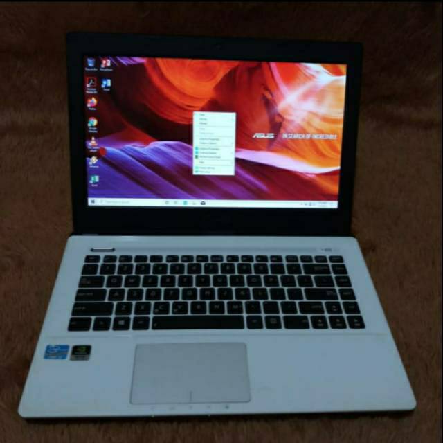 Laptop Asus K45VD, Core i3 - 2370 M, Ram 4GB - 500GB, NVidia