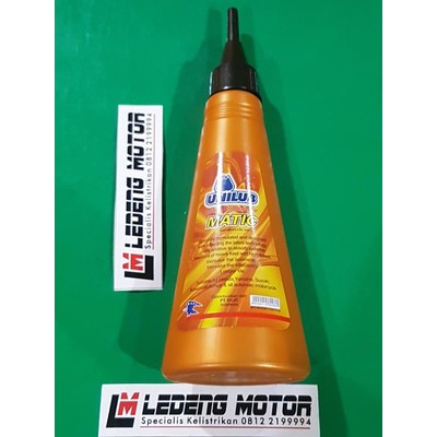 Gear Matic Unilube Oli Gardan Gir Motor Matik Unilube