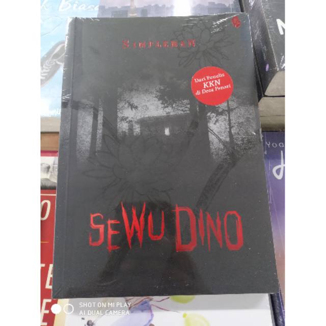Buku sewudino simpleman