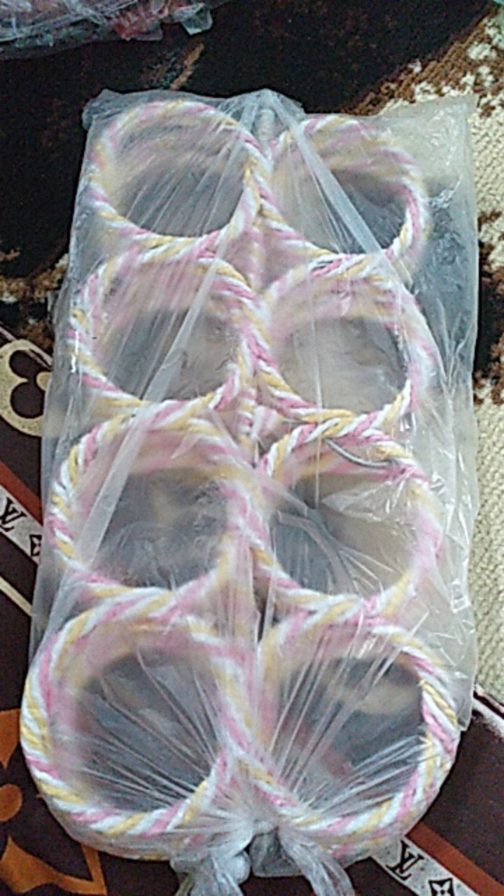 Gantungan Jilbab / Syal 28 Lubang - Hanger Gantung Multifungsi