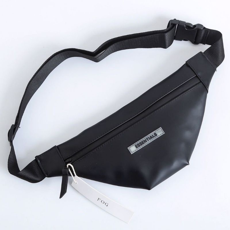 TAS WAISTBAG TAS SLEMPANG TAS WANITA FEAR OF GOD ESSENTIALS WAISTBAG IMPORT