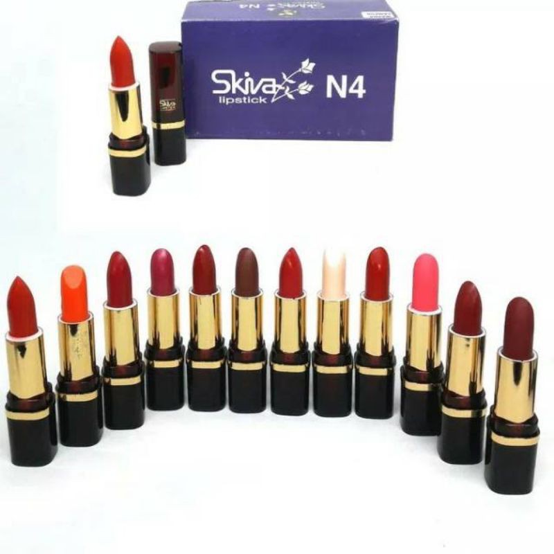 Skiva Lipstick