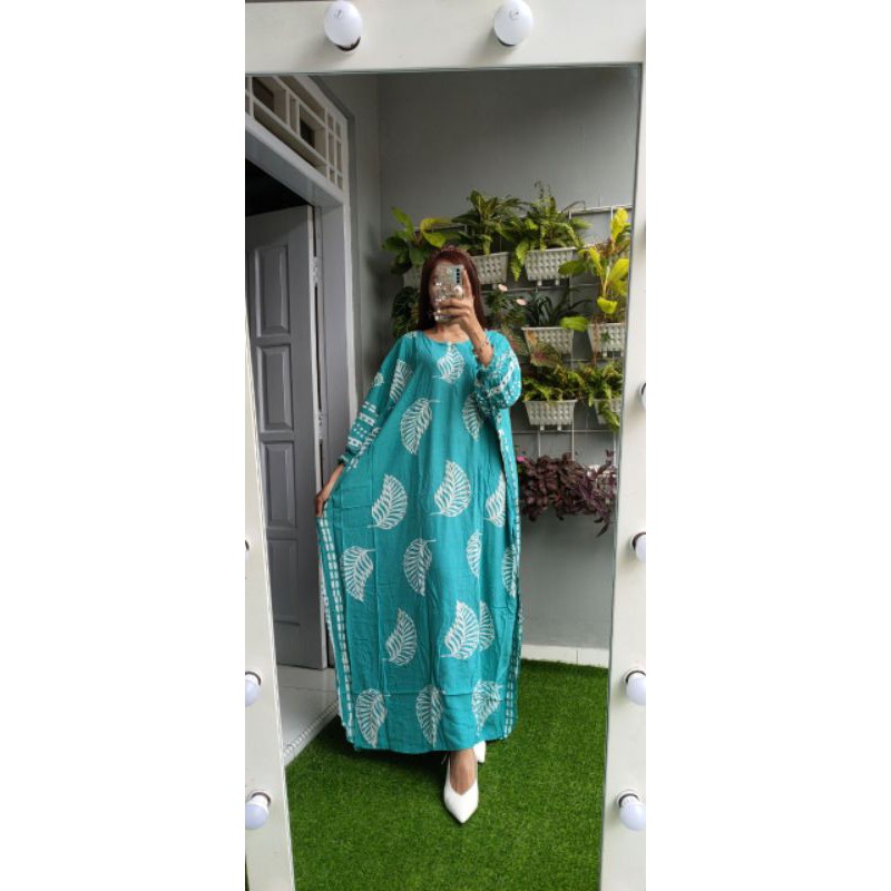 termuraaah kaftan batik cap ory Hsb