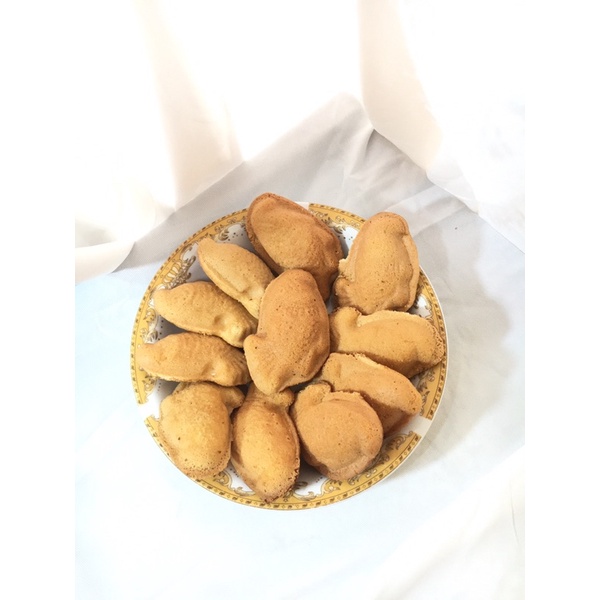 

[FREE GIFTS] KUE BHOI / BOLU IKAN MINI KHAS ACEH ASLI