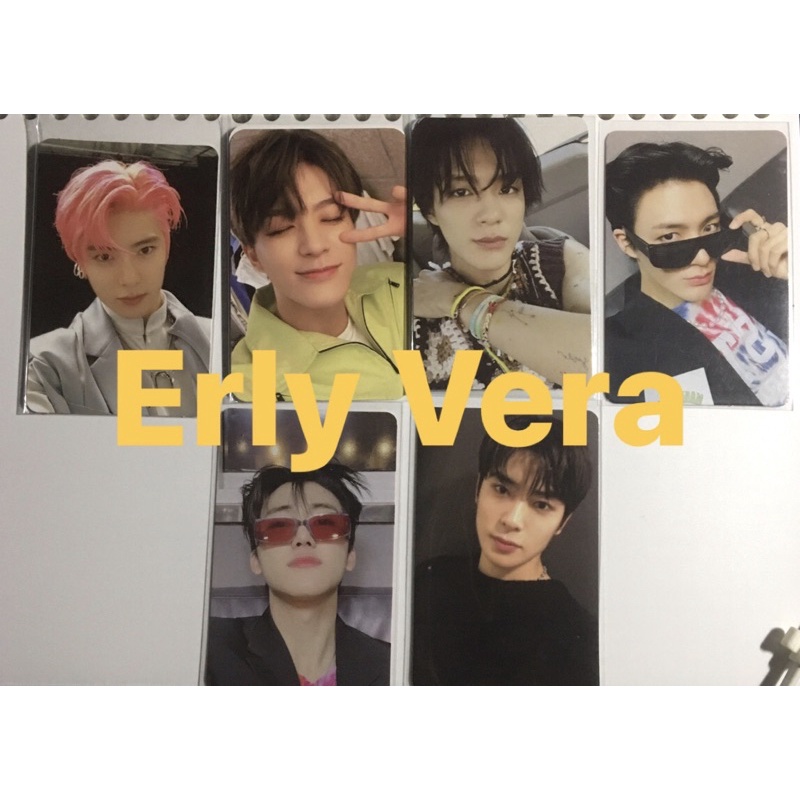 PC JAEMIN AGENT, JENO AGENT, JENO PC SELCA PHOTOPACK+KONSEP, JENO FUTURE, JAEHYUN FUTURE, JAEHYUN AR