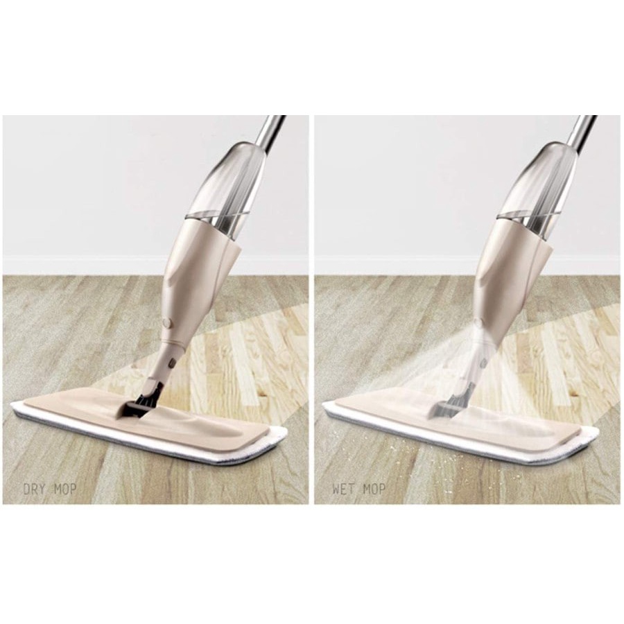 WATER SPRAY MOP PRAKTIS