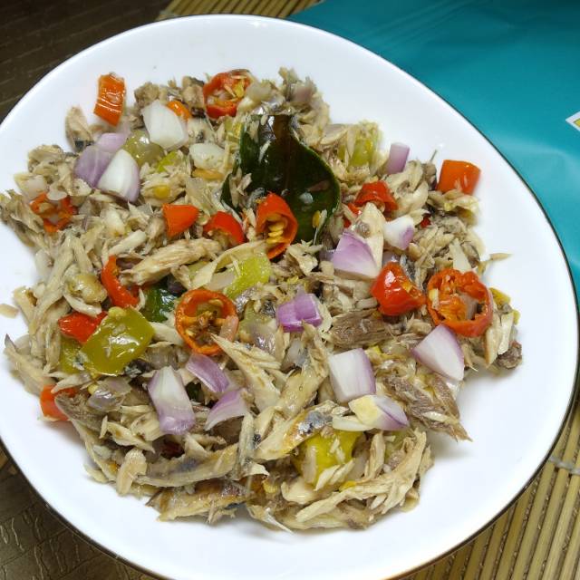 

Cakalang Sambal Matah