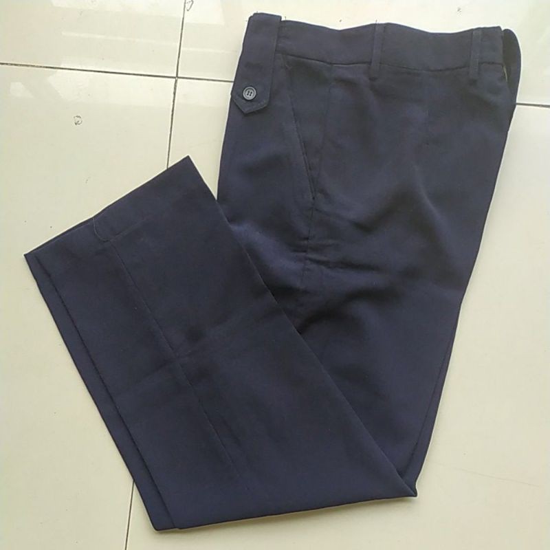 CELANA PDH BIRU