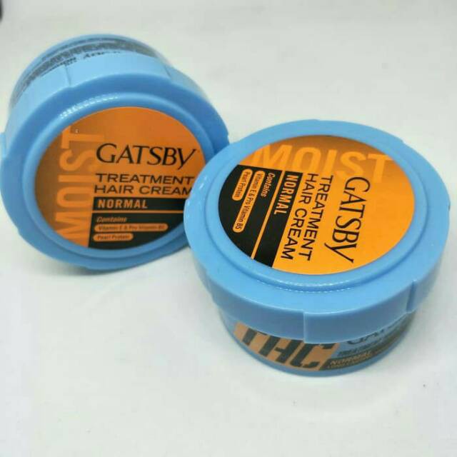 Minyak Rambut Gatsby THC 70gr